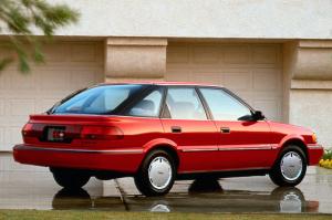 Geo Prizm Hatchback '1990